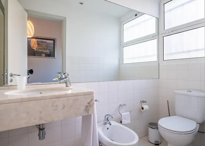 דירה Jasmineiro - By Wehost