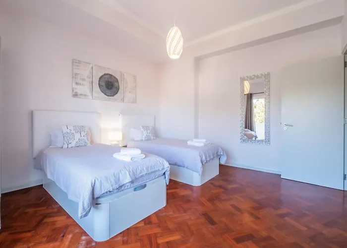 דירה Jasmineiro - By Wehost *