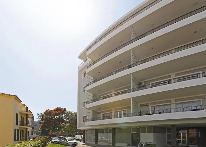 Jasmineiro - By Wehost דירה פונשל