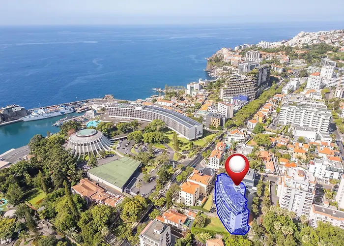 דירה Jasmineiro - By Wehost