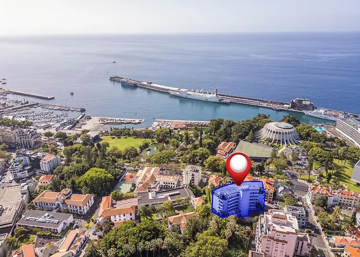 Jasmineiro - By Wehost דירה *